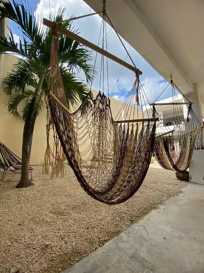 Casa Caamal Hotel Tulum 0*,