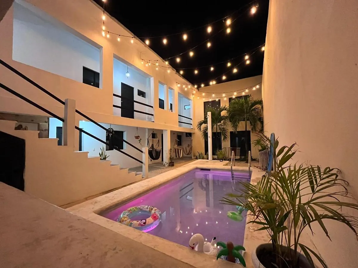 Casa Caamal Hotel Tulum
