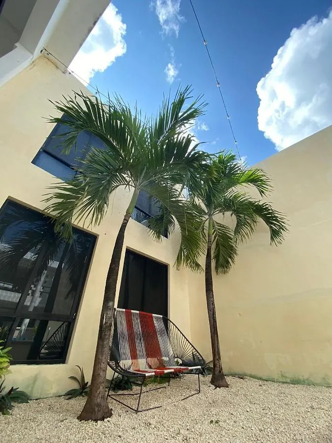 Casa Caamal Hotel Tulum Guest house