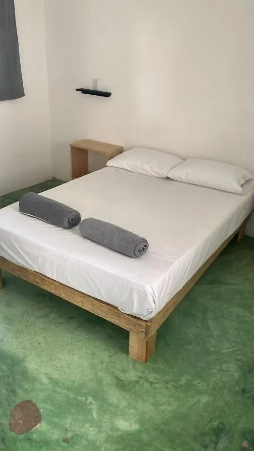 Casa Caamal Hotel Tulum Mexico