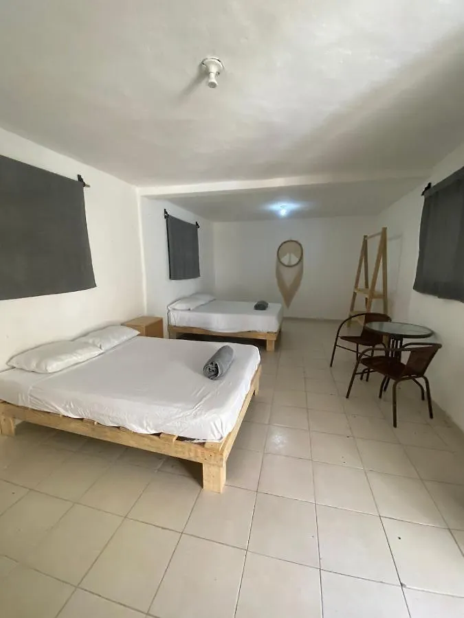 Guest house Casa Caamal Hotel Tulum
