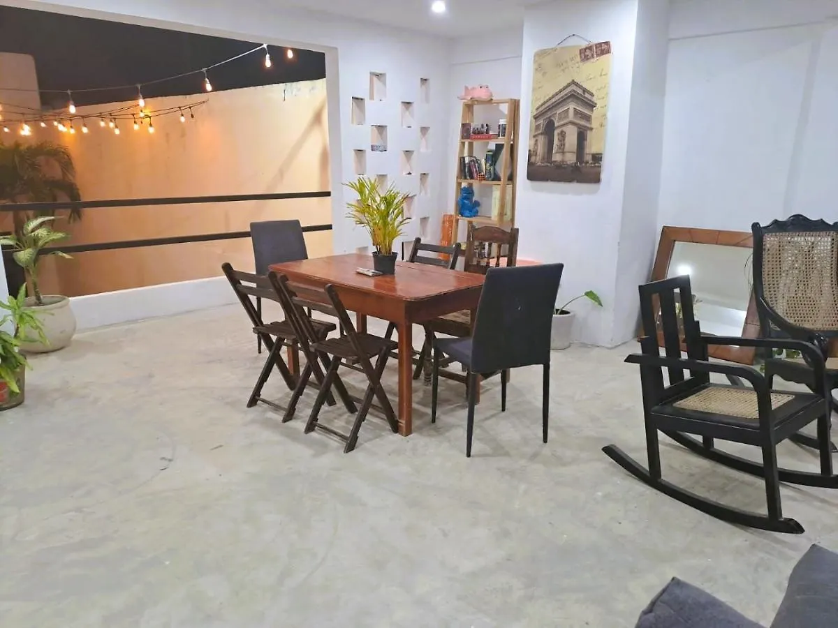 Guest house Casa Caamal Hotel Tulum