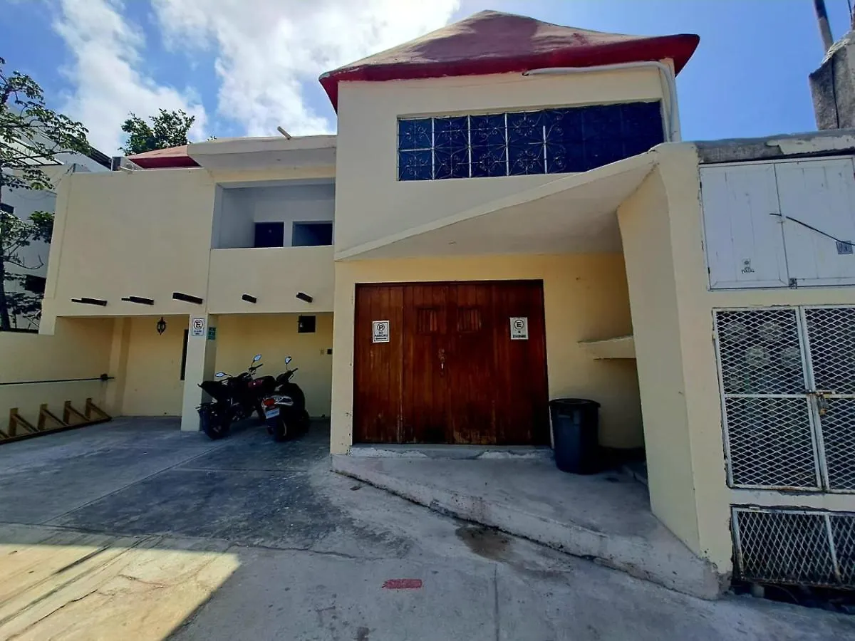 Casa Caamal Hotel Tulum 0*,