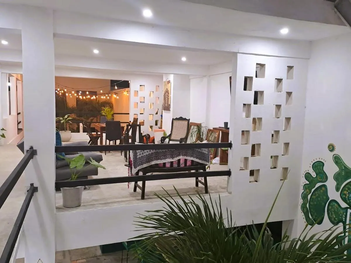 Casa Caamal Hotel Tulum Guest house