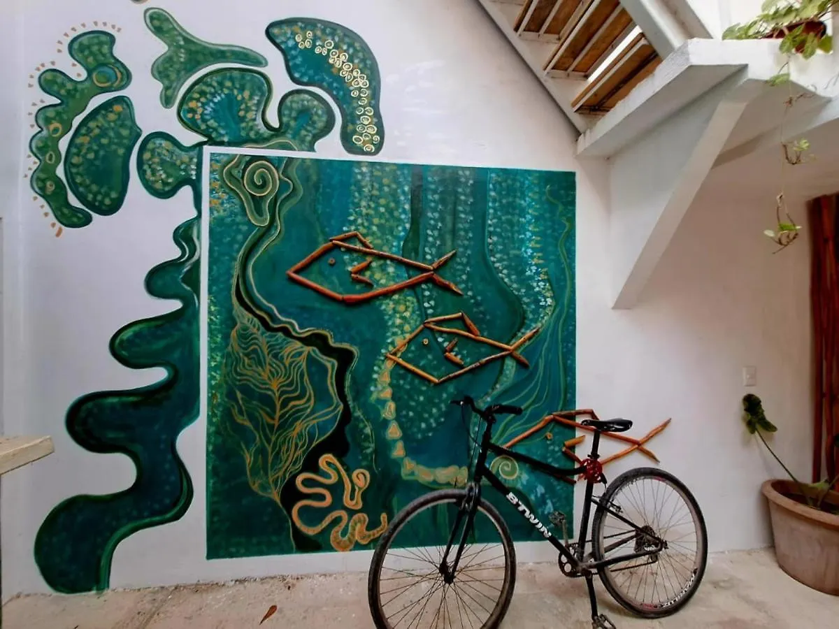 Casa Caamal Hotel Tulum Guest house