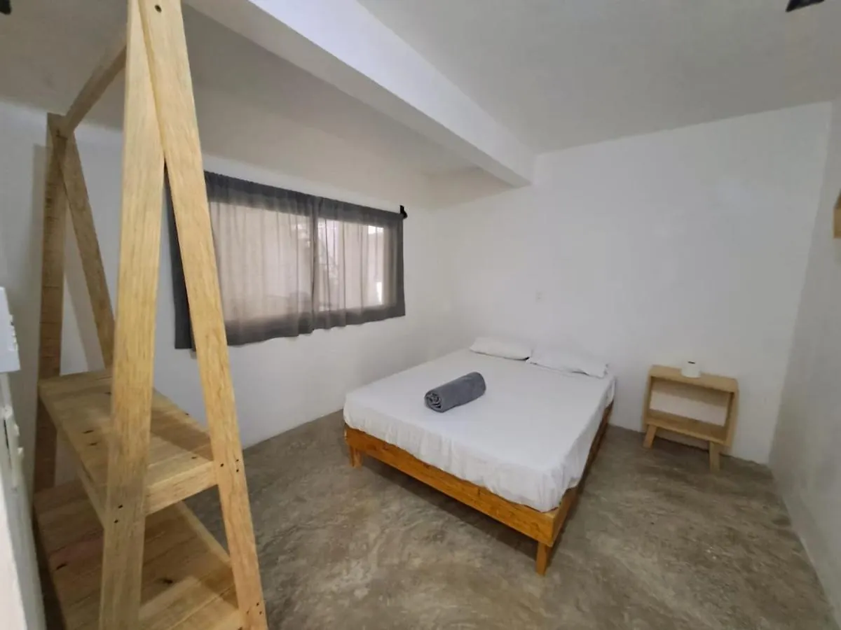 Casa Caamal Hotel Tulum 0*,  Mexico