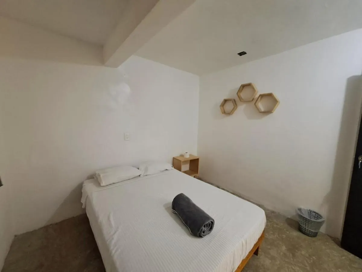 Casa Caamal Hotel Tulum Mexico