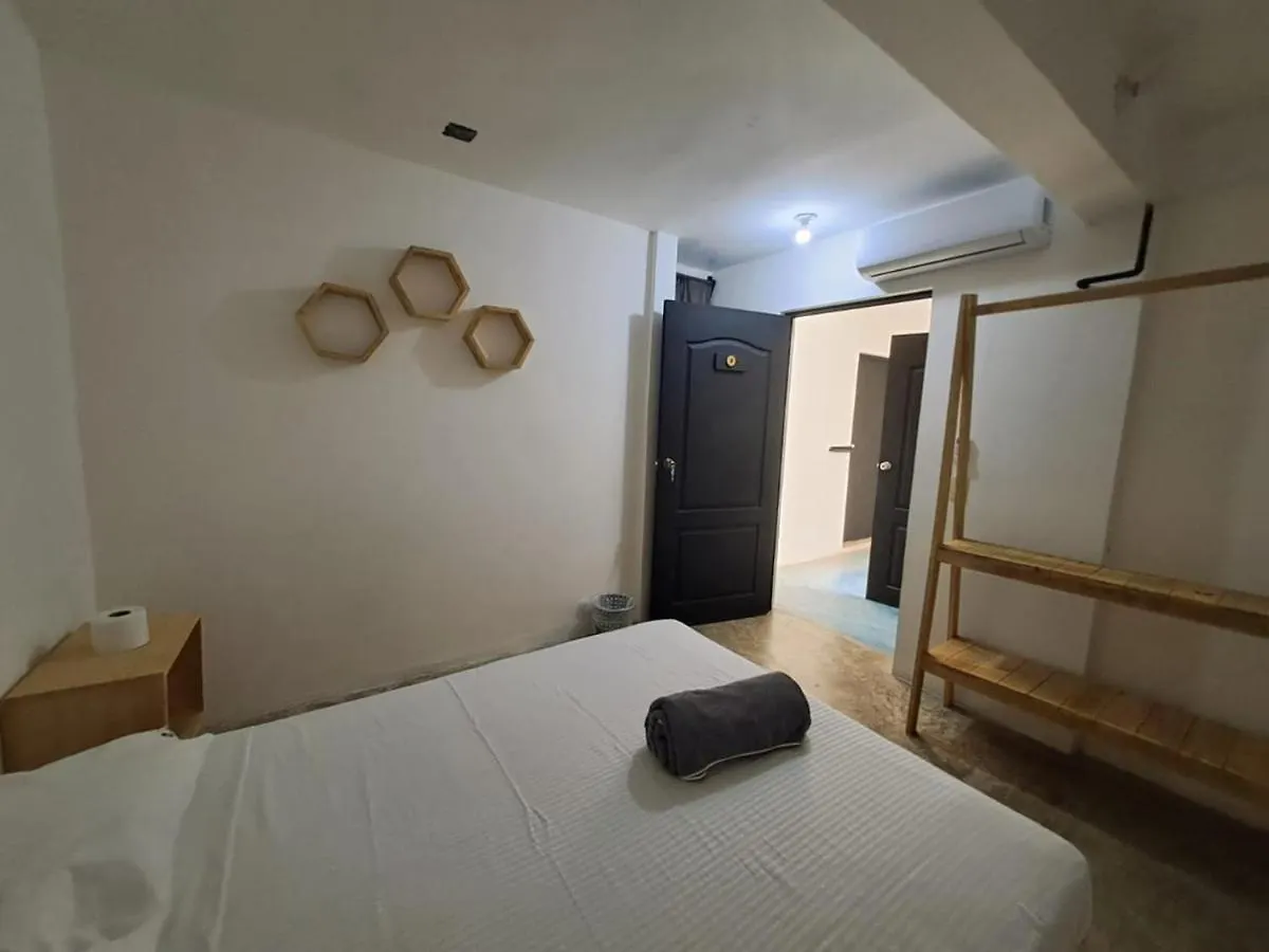 Guest house Casa Caamal Hotel Tulum