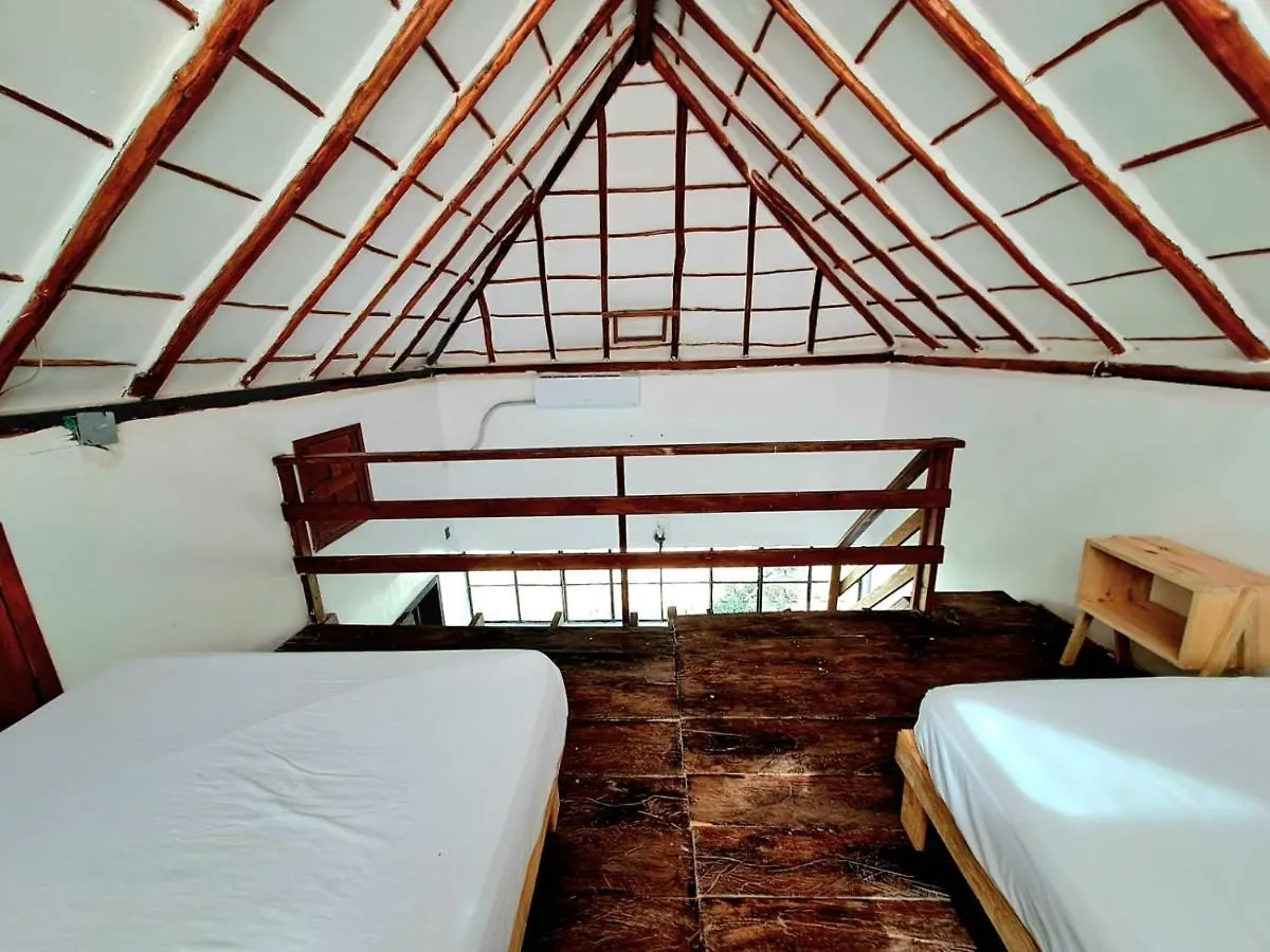 Guest house Casa Caamal Hotel Tulum