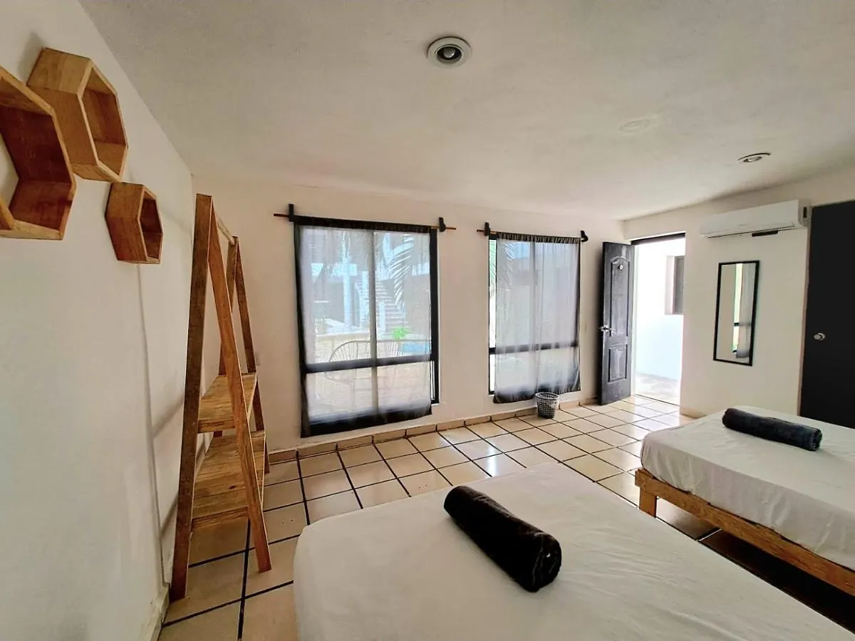 Casa Caamal Hotel Tulum 0*,  Mexico