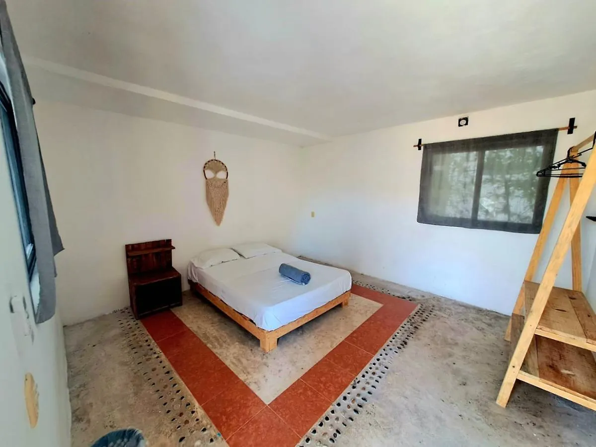 Guest house Casa Caamal Hotel Tulum