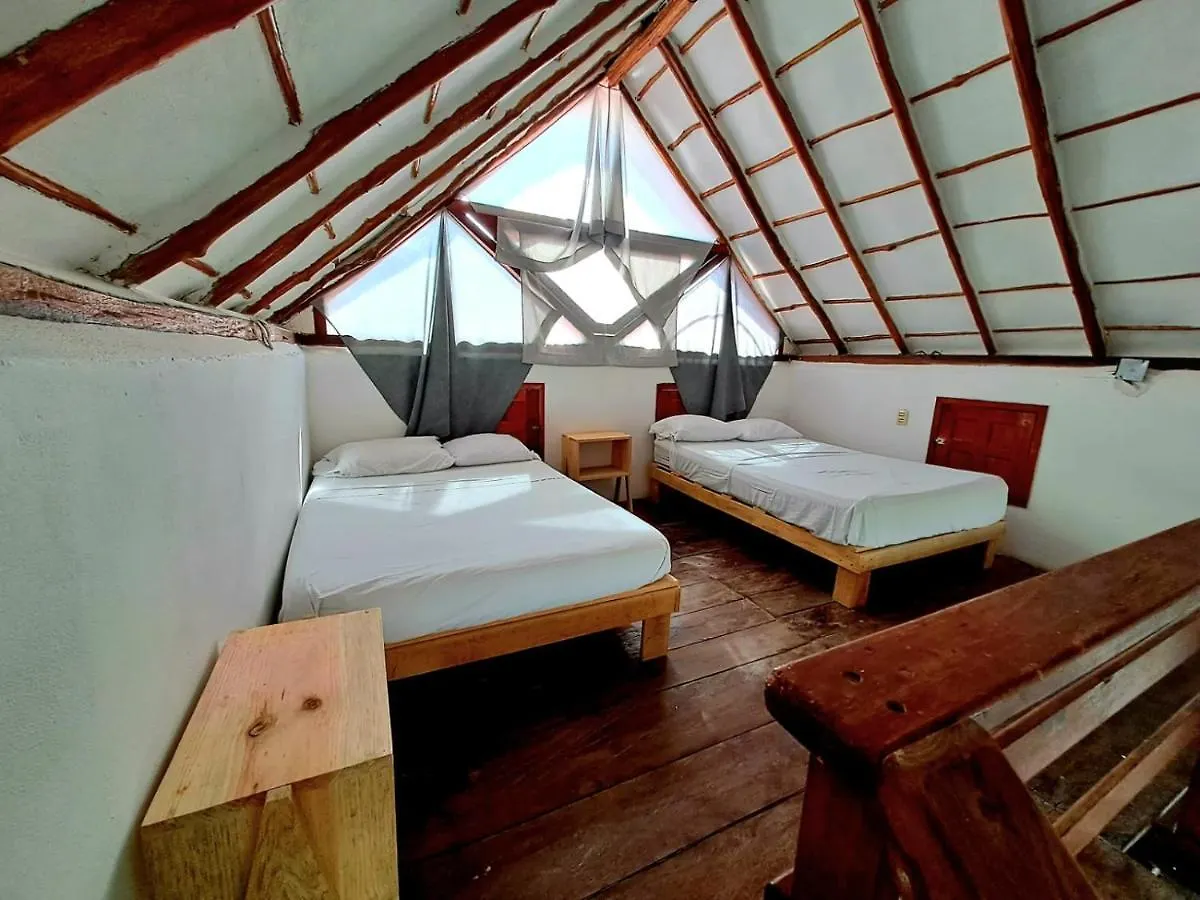 Casa Caamal Hotel Tulum Mexico
